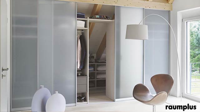 RAUMPLUS SCHIEBETÜRSYSTEM in Landshut, Straubing, Dingolfing, Deggendorf, Regensburg, Geiselhöring, Schierling, Ergoldsbach, Essenbach, Mengkofen, Laberweinting, Neufahrn bei Möbel Klingl -