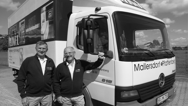 MÖBEL KLINGL in Mallersdorf ... unser Service ... Beratung